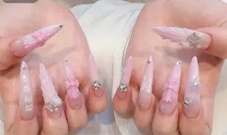 ネイル Luvia harumiのネイルデザイン