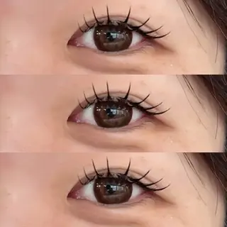 マツエク・マツパ EYESIS梅田 イナダのマツエク・マツパデザイン