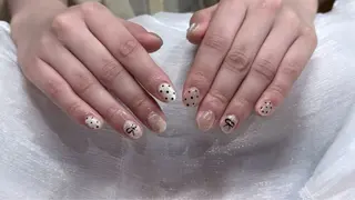 ネイル リ ナのネイルデザイン