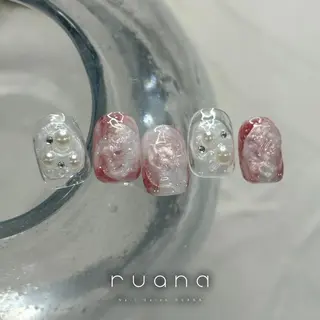 ネイル 【ruana】 yuukiのネイルデザイン