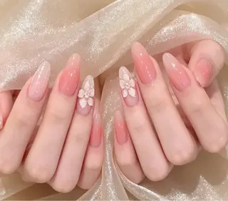 JOJO🤍 nailのネイルデザイン