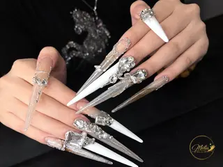 ネイル Melia Nailsのネイルデザイン