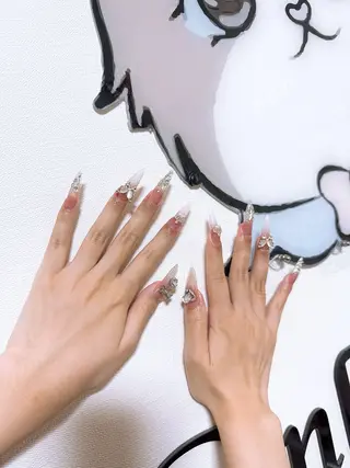 ネイル 😸Only One Nailサロンのネイルデザイン