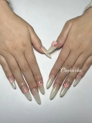 ネイル mo moのネイルデザイン