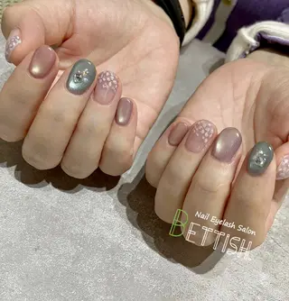 ネイル BETTISH. KUMIKO☺︎︎のネイルデザイン