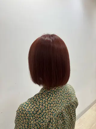 カラー quarter 加藤のヘアスタイル