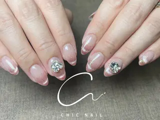 ネイル CHIC NailSalonのネイルデザイン