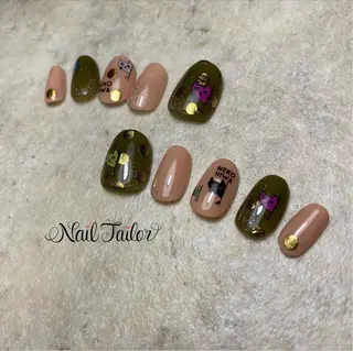 ネイル NailTailor ネイルテイラーのネイルデザイン