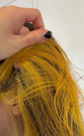カラー miku 🫧のヘアスタイル