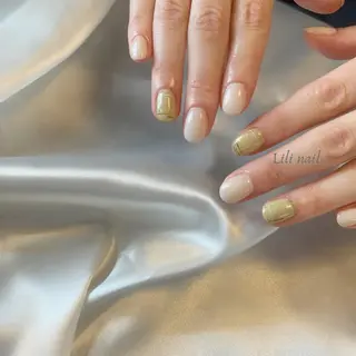ネイル Lilibeauty salonのネイルデザイン