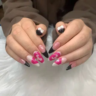 ネイル xinh nailsのネイルデザイン