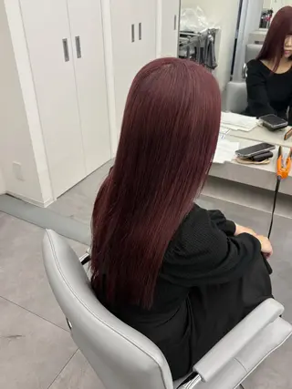 ロング ✂️似合わせカット 平野歩夢✂️のヘアスタイル