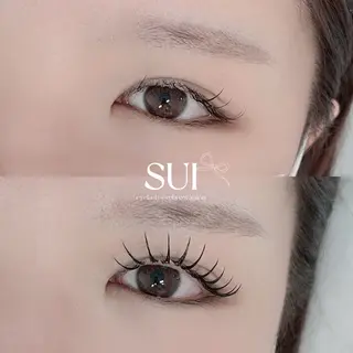 マツエク・マツパ SUI大宮店💎 ASUKAのマツエク・マツパデザイン