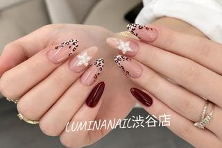 ネイル LUMINA NAIL渋谷店のネイルデザイン