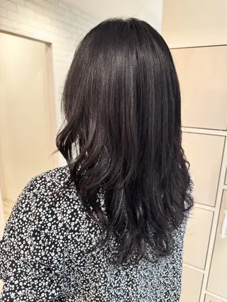 カラー abilita HARUKAのヘアスタイル