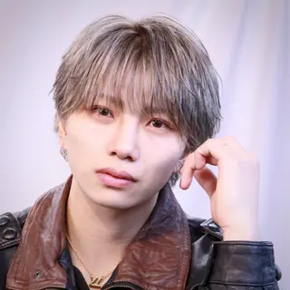 ショート カラー メンズ お悩み×垢抜け特化 KAYA/渋谷のヘアスタイル