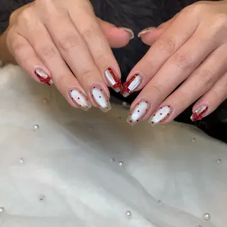 ネイル minami🎀 矢場町ネイルのネイルデザイン
