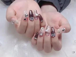 ネイル LuLu ネイルサロンのネイルデザイン