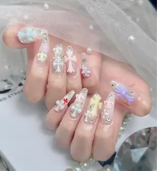 ネイル Nova Nailのネイルデザイン