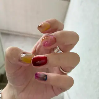 ネイル nail salon sou.のネイルデザイン