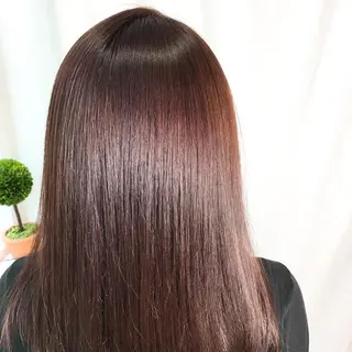セミロング カラー 🌈限定価格🌈 鈴木 瑛輔のヘアスタイル