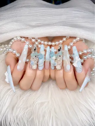 ネイル Chan nailsのネイルデザイン