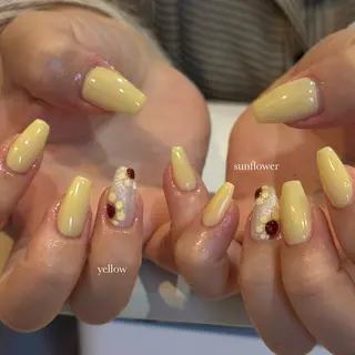 ネイル Lusso Cocoroのネイルデザイン