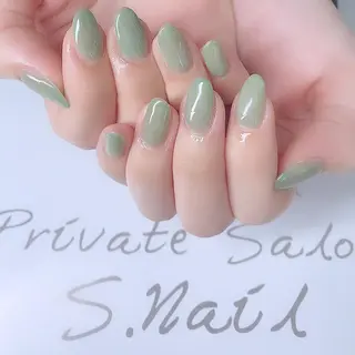 ネイル 大分S.Nail ⟡.*💠🫧のネイルデザイン