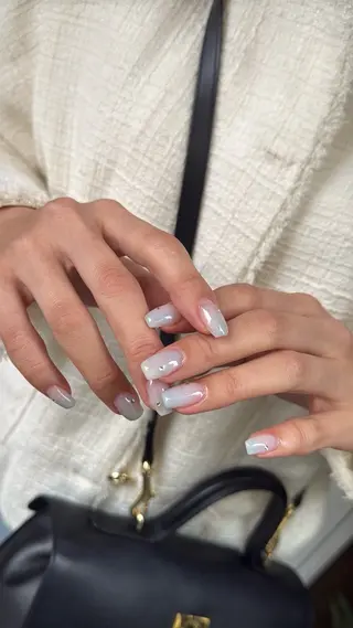 ネイル SAKU nail 作島茜のネイルデザイン