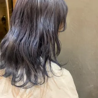 ロング カラー 🌼 アユカのヘアスタイル