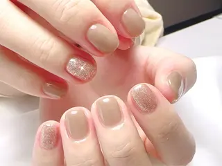 ネイル Cherie PINKのネイルデザイン