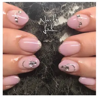 ネイル Nail salon luluのネイルデザイン