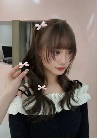 ロング 🍬カラー特化🍬 Kirari🪄のヘアスタイル
