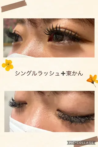 マツエク・マツパ MAJY マジーのマツエク・マツパデザイン