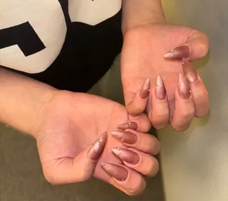 ロング Nail yukiのネイルデザイン