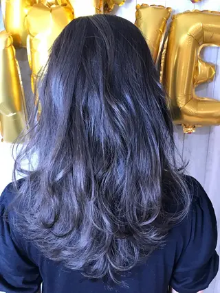 セミロング Sylph2 Attirer西梅田のマツエク・マツパデザイン