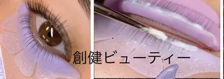 マツエク・マツパ 創健ビューティー 御徒町・上野本店のマツエク・マツパデザイン