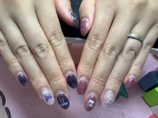 ネイル RURI HANAのネイルデザイン