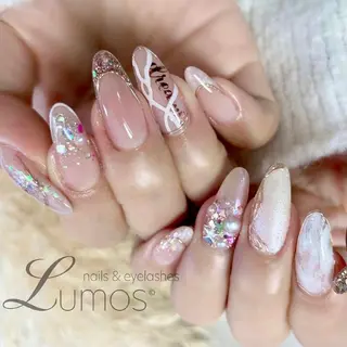 ネイル Lumos Asukaのネイルデザイン