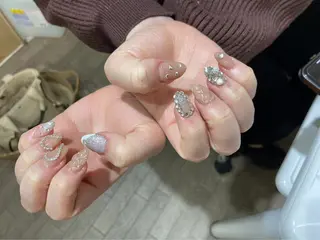 ネイル Umi nail& eyelashのネイルデザイン