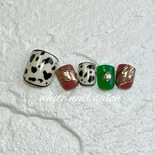 ネイル white nail salonのネイルデザイン