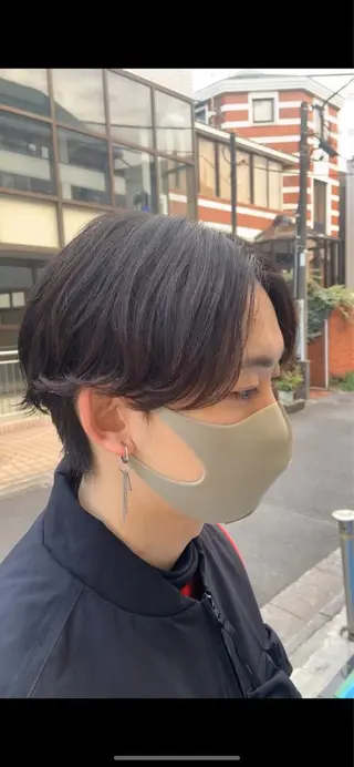 パーマ メンズ ✨メンズスタイル✨ Daiのヘアスタイル