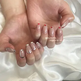 ネイル Nail salon esterellaのネイルデザイン