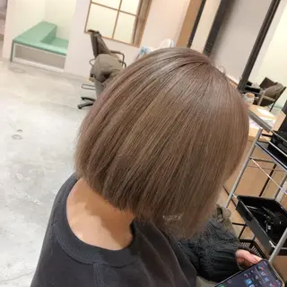 ショート カラー 堀田 将輝のヘアスタイル