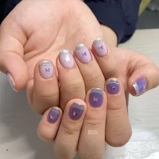 ネイル I pinknail 韓国風·持ち込み専門のネイルデザイン