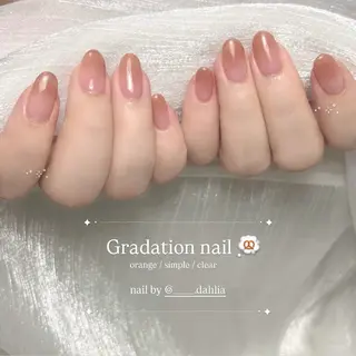 ネイル Dahlia ┊︎ririkaのネイルデザイン