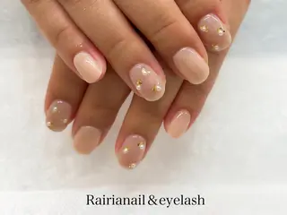 ネイル Rairia Yamaguchiのネイルデザイン