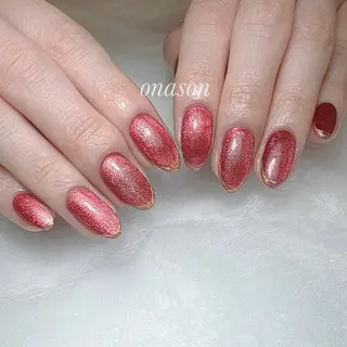 ネイル NailOnason ナナのネイルデザイン