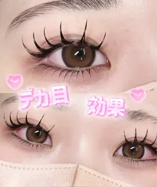 マツエク・マツパ Zina博多 An/ マツエク・パーマのマツエク・マツパデザイン