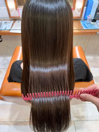ロング ななる /モデル様募集中‼️のヘアスタイル